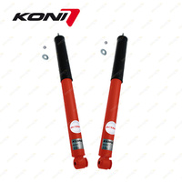 2 x Rear KONI Special-Active Shock Absorbers for BMW 3 Series E46 Sedan 98-05