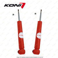 2 x Rear KONI Special-Active Shock Absorbers for BMW 5 Series E61 Touring 03-10