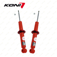 2 x Rear KONI Special-Active Gas-charged Shock Absorbers for Porsche 911 964