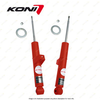 2 x Rear KONI Special-Active Gas-charged Shock Absorbers for Porsche 911 993