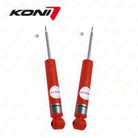 2 x Rear KONI Special-Active Shock Absorbers for Volvo S60 V60 V70 S80 06-19