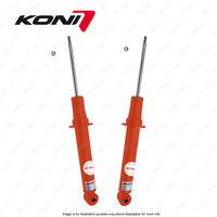 2 x Rear KONI Special-Active Shock Absorbers for BMW 5 Series F10 F18 09-17