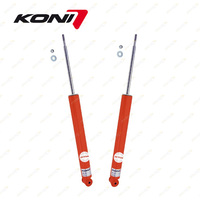 2 x Rear KONI Special-Active Gas-charged Shock Absorbers for BMW X3 E83 03-10