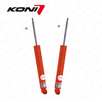 2x Rear KONI Special-Active Shock Absorbers for BMW 1 Series F20 21 2 Series F22