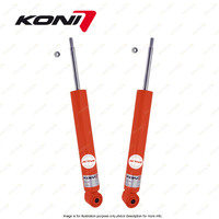 2x Rear KONI Special-Active Shock Absorbers for BMW 5 Series F11 Touring 09-17