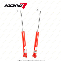 2 x Rear KONI Sport Shock Absorbers for Toyota Auris E150 Prius Hybrid 2006-2015