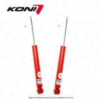 2 x Rear KONI Special-Active Shock Absorbers for Audi A3 8V torsion-beam 12-19