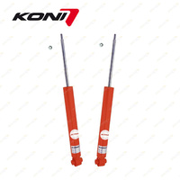 2 x Rear KONI Special-Active Shock Absorbers for Skoda Kodiaq Superb 2015-On