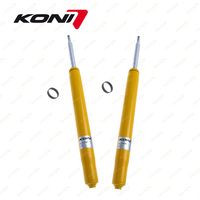 2 x Front KONI Sport Shock Absorbers for BMW 3 Series E30 Z Series Z1 1982-1994