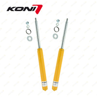 2 x Front KONI Sport Shock Absorbers for Citroen AX 1.0 1.1 1.4 Saxo 1986-2004