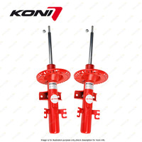 Front KONI Special-Active Shocks for Volkswagen California Multivan Transporter