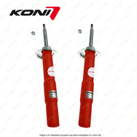 2 x Front KONI Special-Active Shock Absorbers for BMW 5 Series E60 E61 2003-2010