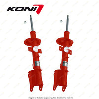 2 x Rear KONI Special-Active Shock Absorbers for Alfa Romeo 147 156 GT 1997-2010