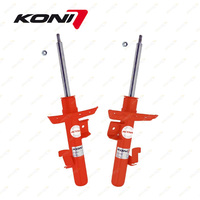 2 x Front KONI Special-Active Shock Absorbers for Volvo S60 V60 V70 S80 XC70