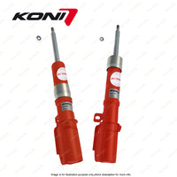 2 x Front KONI Special-Active Shock Absorbers for Porsche 911 964 1988-1993