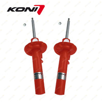 2 x Front KONI Special-Active Gas-charged Shock Absorbers for Audi Q3 8U 11-18