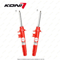 Front KONI Special-Active Shocks for BMW 1-4 Series F20 21 22 30 31 34 32 33 36