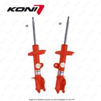 2 x Front KONI Special-Active Shock Absorbers for Kia Sorento XM 2009-2012