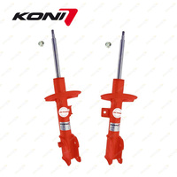 2 x Front KONI Special-Active Shock Absorbers for Kia Sorento XM 2012-2014