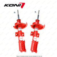 2 x Front KONI Special-Active Gas-charged Shock Absorbers for Volvo XC90 02-14