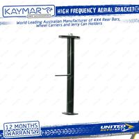 Kaymar High Frequency Aerial Bracket for Ford Ranger PX Series I II III PK 11-on