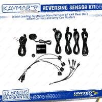 Kaymar Reversing Sensor Kit suits Bar for Land Rover Discovery Series 3 4 04-16