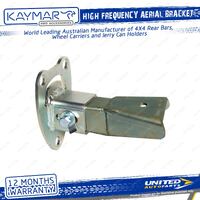 Kaymar High Frequency Aerial Bracket Suits Steel Wheels for Nissan Patrol GQ Y60