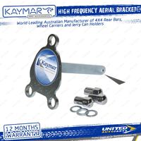 Kaymar Aerial Bracket Suits Alloy Wheel for Toyota Land Cruiser Prado 120 Series