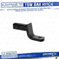 Kaymar Tow Bar Hitch for Toyota Land Cruiser Prado 60 120 150 Series 09/2002-on