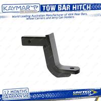 Kaymar Tow Bar Hitch for Toyota Landcruiser 76 Series GXL Workmate 07-on