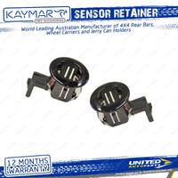 2 Pcs Kaymar Sensor retainer for Toyota Landcruiser 200 Series VX Sahara 07-19