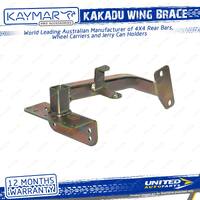 2 Pcs Kaymar Kakadu Wing Brace for Toyota Land Cruiser Prado 150 Ser VX GX GXL