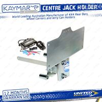 Centre Jack Holder Suits Alloy Wheel Number Plate for Mazda BT-50 B22 B32 TF