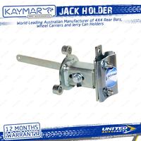 Kaymar Jack Holder Suits Alloy Wheels for Toyota Landcruiser 40 60 80 Series