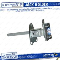 Kaymar Jack Holder Suits Steel Wheel for Toyota Landcruiser 100 Series IFS 98-07