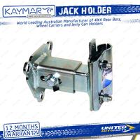 Kaymar Jack Holder Steel Wheel on Door for Toyota Land Cruiser Prado 120 Series