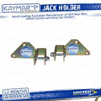 Kaymar LHS Jack Holder suit Windscreen Mount for Toyota Landcruiser 40 Series