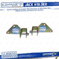 Kaymar RHS Jack holder suit Windscreen mount for Toyota Landcruiser 40 Series