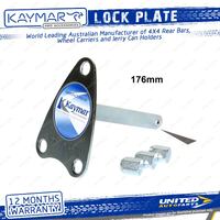 Kaymar Lock Plate Suits Steel Wheel for Toyota Landcruiser 78 105 Series 98-on