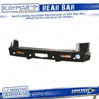 Kaymar Rear Bar Incl Tow Bar Lights for Land Rover Discovery Series 3 4 04-16