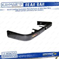 Kaymar Rear Bar Incl Tow Bar for Toyota Landcruiser 200 Series VX GX Sahara