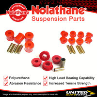 Nolathane Rear Trailing arm panhard rod kit EVONISS7R Premium Quality