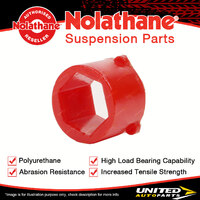 Nolathane Bush Front Steering rack and pinion shaft guide bushing 41020