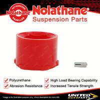 Nolathane Bush Front Steering rack and pinion shaft guide bushing for NISSAN