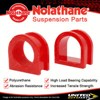 Nolathane Bush Front Steering rack and pinion mount bushing 41106