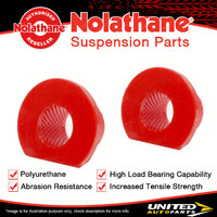 Nolathane Bush Front Steering rack and pinion mount bushing 41124