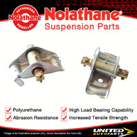 Nolathane Front Spring saddle for Ford Falcon XD XE XF Ltd P5 FC FD FE Mustang