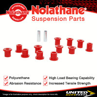 Nolathane Rear Spring kit NEK13 Brand New Long Life Genuine Performance