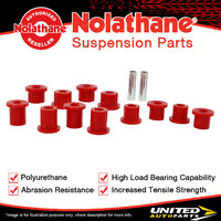 Nolathane Rear Spring kit NEK14 Brand New Long Life Genuine Performance