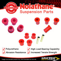 Nolathane Rear Spring kit NEK16 Brand New Long Life Genuine Performance